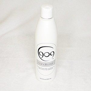 909 Conditioner Protein Infused for Human Hair Extensions 12 oz NEW